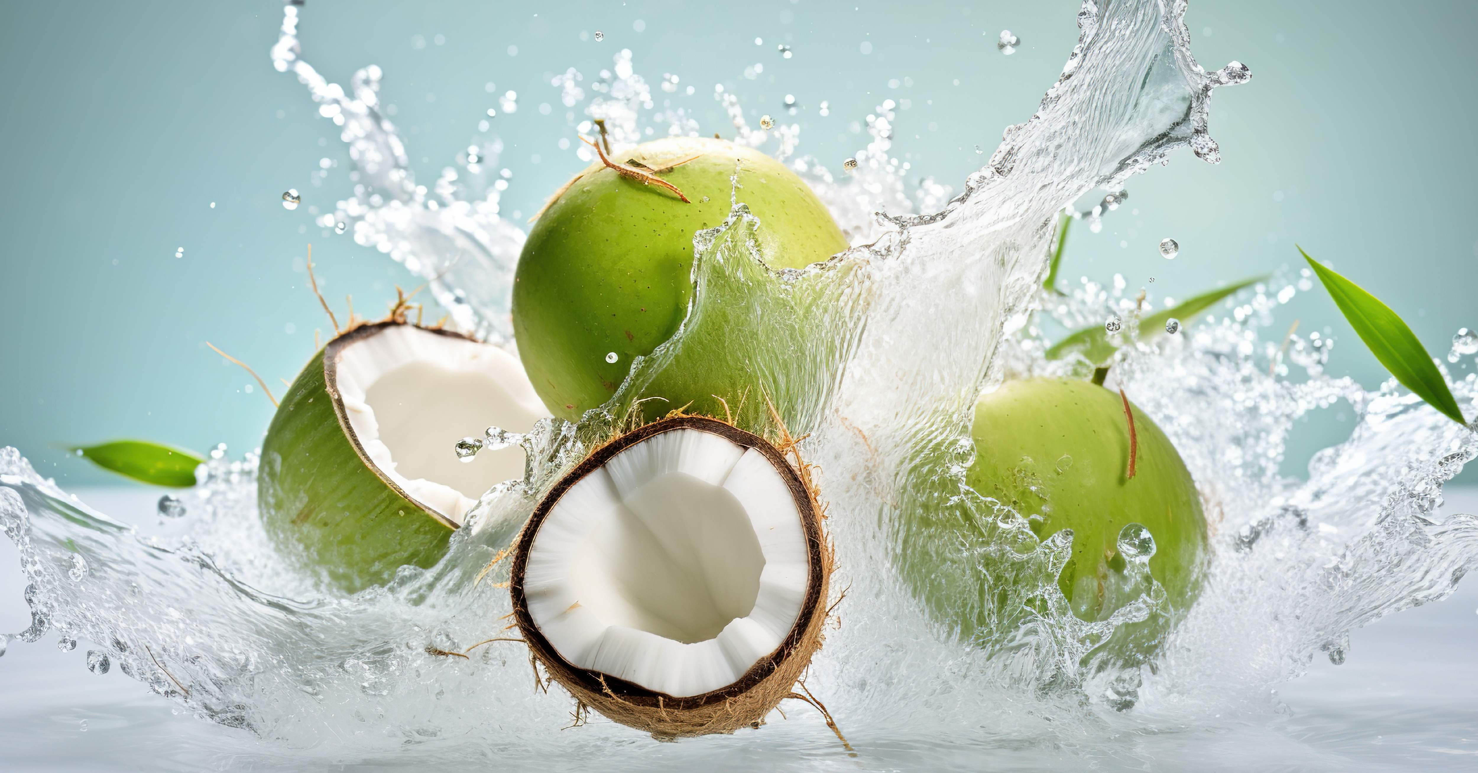 Once Upon A Coconut | Premium Natural Coconut Water