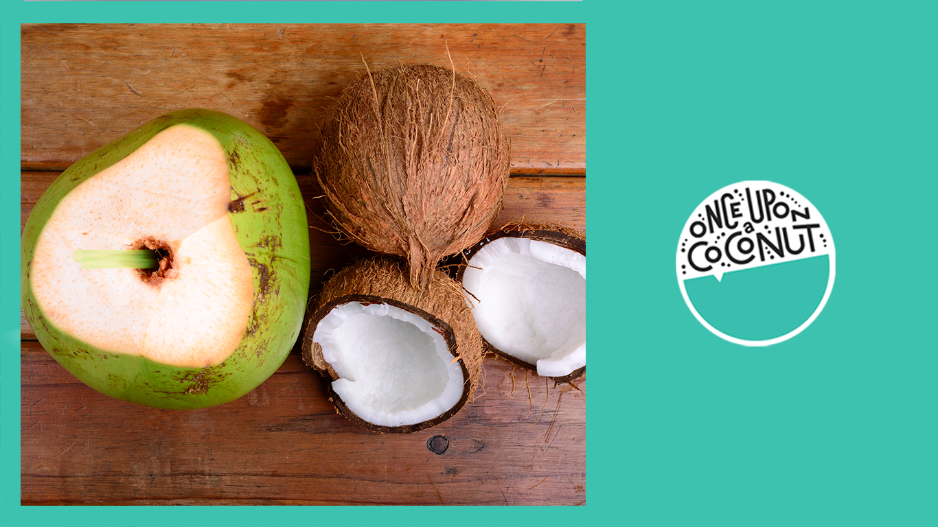 Young vs. Mature Coconuts: The Battle of the Flavors