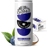 Premium Coconut Water + Blueberry