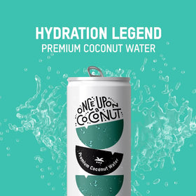 Premium Coconut Water – Once Upon A Coconut