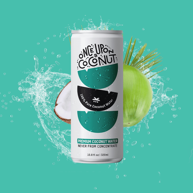 Pure Coconut Water