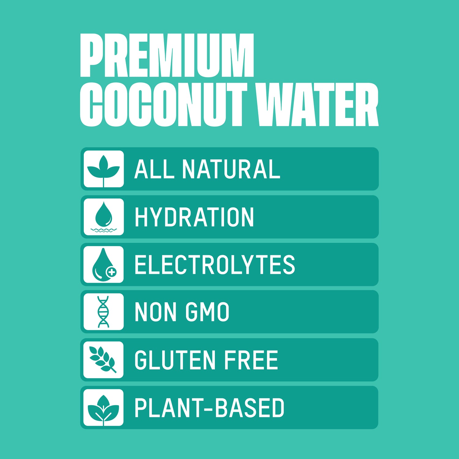 Premium Coconut Water