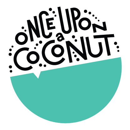 Once Upon A Coconut Logo